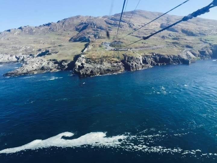 Ferienwohnung Escape To The Beara Peninsula. Castletownbere Exterior foto